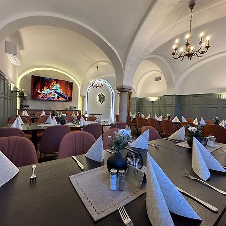 רייסבאך Landhotel Schlappinger-Hof מראה חיצוני תמונה