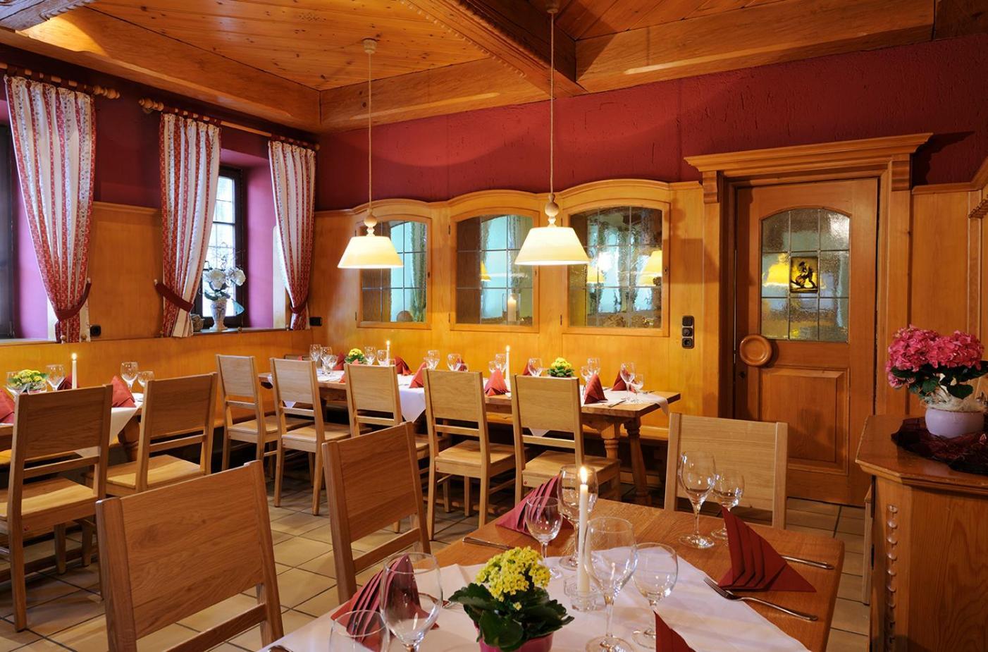 רייסבאך Landhotel Schlappinger-Hof מראה חיצוני תמונה