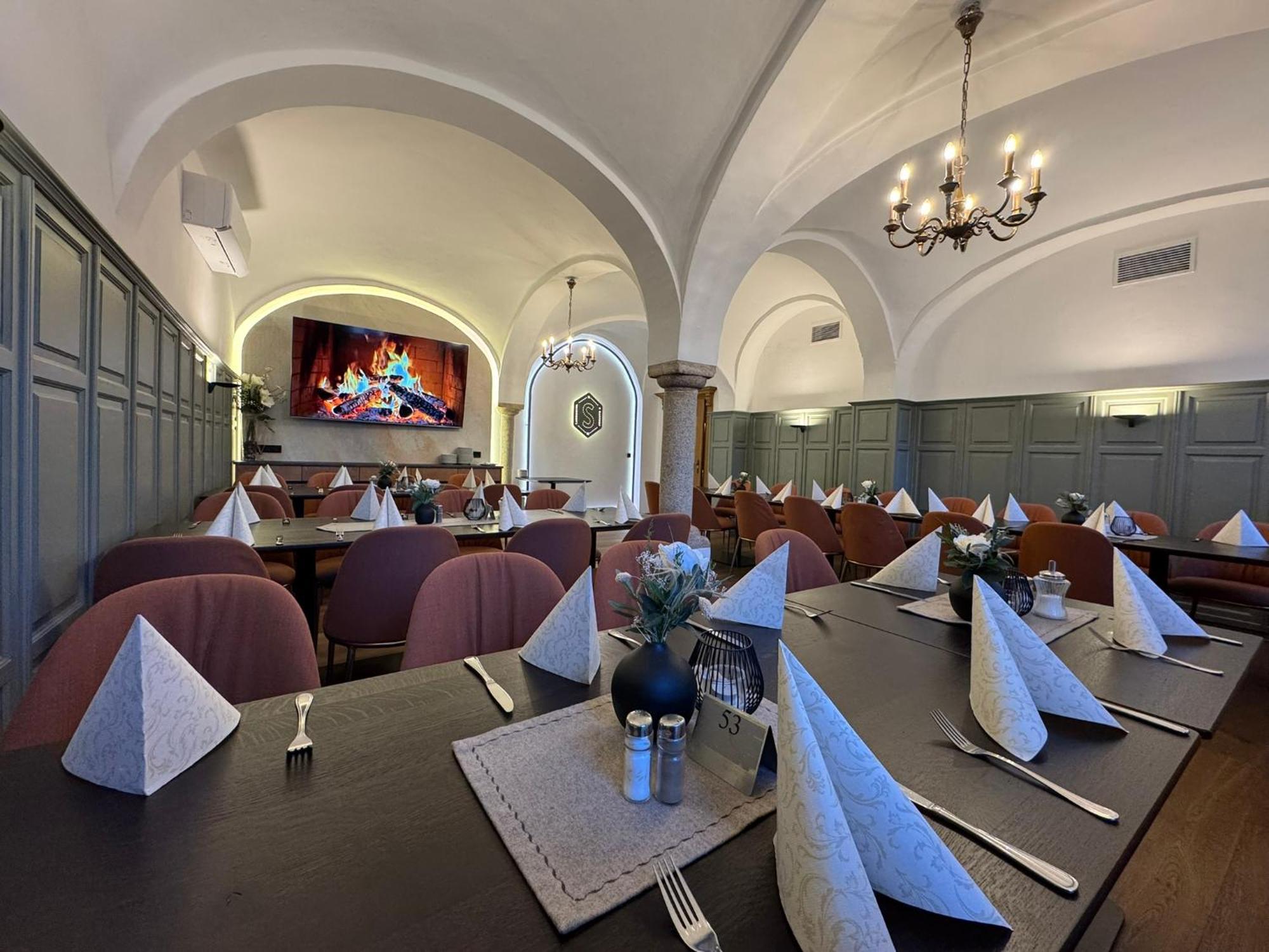 רייסבאך Landhotel Schlappinger-Hof מראה חיצוני תמונה